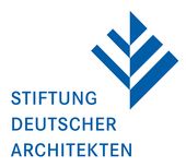Logo Stiftung Deutscher Architekten